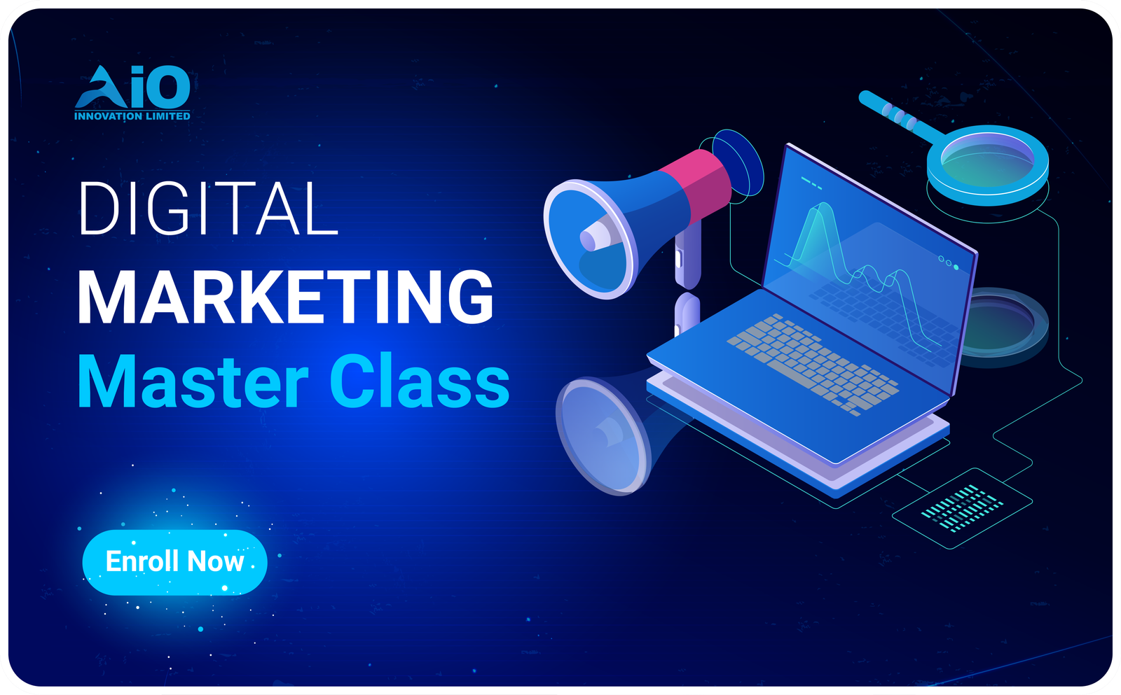 Master In Digital Marketing